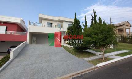 Casa em condomínio fechado com 4 quartos à venda na Rua Irineu Thomasi, 24, Centro, Vinhedo, 300 m2 por R$ 2.700.000