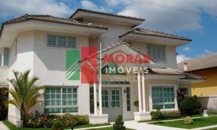 Casa em condomínio fechado com 3 quartos à venda na Mantua, 805, Vilagge Capricio, Louveira, 290 m2 por R$ 1.600.000