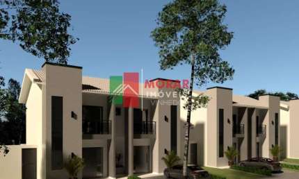 Casa em condomínio fechado com 2 quartos à venda na Alfredo Strabello, 520, Vila Omizollo, Louveira, 82 m2 por R$ 601.410