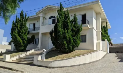 Casa em condomínio fechado com 5 quartos à venda na Rua Ibirapuera, 61, Bosque, Vinhedo, 518 m2 por R$ 2.550.000