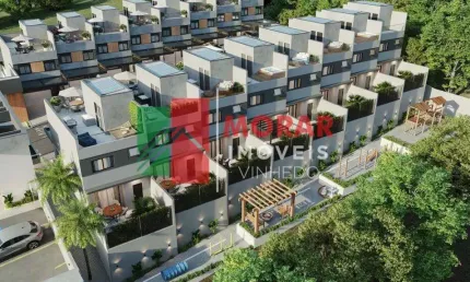 Casa em condomínio fechado com 3 quartos à venda na estrela dalva, 600, bosque, vinhedo, 167 m2 por r$ 1.249.951