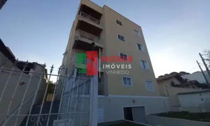 Apartamento com 2 quartos à venda na dos Pintassilgos, 120, Santa Rosa, Vinhedo, 64 m2 por R$ 480.000