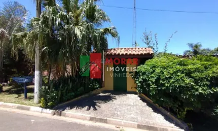 Casa com 4 quartos à venda na João Porto Netto, 44, Recanto dos Canjaranas, Vinhedo, 350 m2 por R$ 3.300.000