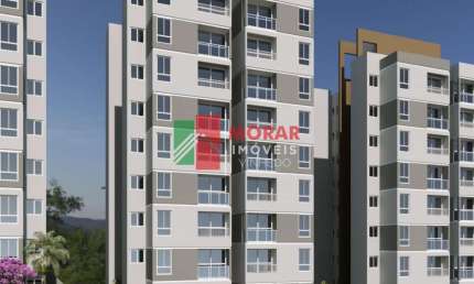 Apartamento com 2 quartos à venda na Silvestre Chiari, 747, Jardim Bom Retiro, Valinhos, 50 m2 por R$ 244.900