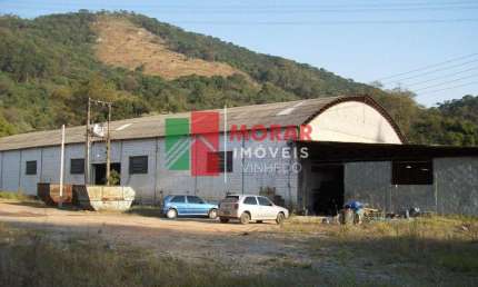 Barracão / Galpão / Depósito à venda na Rodovia Presidente Tancredo de Almeida Neves, 00127, Laranjeiras, Caieiras, 1200 m2 por R$ 3.900.000