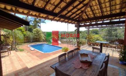 Casa comercial à venda na Rua Getúlio Bracelente, 689, Recanto dos Canjaranas, Vinhedo, 330 m2 por R$ 1.600.000