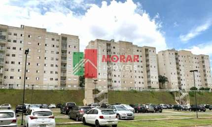 Apartamento com 2 quartos à venda na Rua Campos Salles, 2035, Vila Faustina II, Valinhos, 52 m2 por R$ 345.000