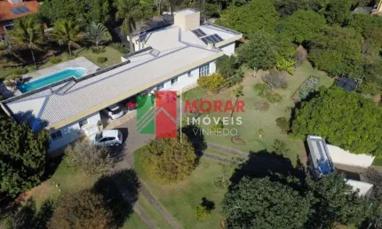 Casa em condomínio fechado com 4 quartos à venda na Alameda Guarani, 413, Caixa D´Água, Vinhedo, 310 m2 por R$ 2.160.000