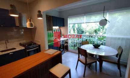 Apartamento com 2 quartos à venda na Avenida Joaquim Alves Corrêa, 2299, Jardim Santo Antônio, Valinhos, 52 m2 por R$ 430.000