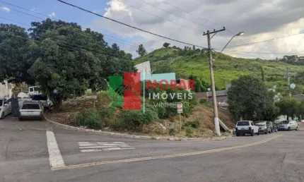 Terreno à venda na Ourides Poletto, 111, Bosque, Vinhedo por R$ 295.000