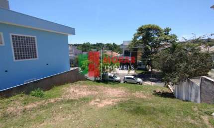 Terreno em condomínio fechado à venda na Girassol, 450, Pinheirinho, Vinhedo por R$ 450.000
