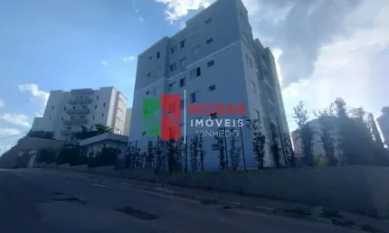 Apartamento com 2 quartos à venda na vitaliano pelegatti, 140, ponte alta, valinhos, 50 m2 por r$ 290.000