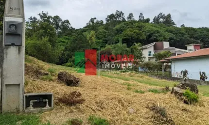 Terreno em condomínio fechado à venda na Puro Sangue Inglês, 481, Santa Cândida, Vinhedo por R$ 545.000
