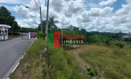 Terreno comercial à venda na Rua Carborundum, 100, Vista Alegre, Vinhedo por R$ 3.000.000