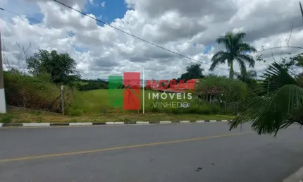 Terreno comercial à venda na Rua Carborundum, 101, Vista Alegre, Vinhedo por R$ 1.300.000