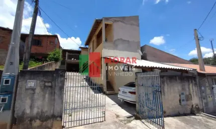 Casa com 4 quartos à venda na Otis, 17, Vista Alegre, Vinhedo, 200 m2 por R$ 450.000