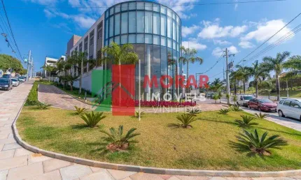 Sala comercial para alugar na Magdalena Ferragut, 80, Pinheirinho, Vinhedo, 45 m2 por R$ 2.950