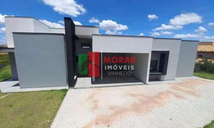 Casa em condomínio fechado com 3 quartos à venda na dos Jacarandás, 327, Jardim Primavera, Louveira, 261 m2 por R$ 1.950.000