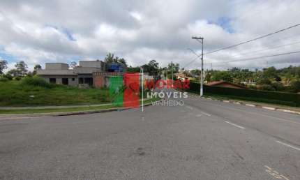 Terreno à venda na Girassol, 12, Pinheirinho, Vinhedo por R$ 490.000