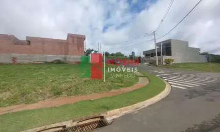 Terreno à venda na Rua Vice-Prefeito Hermínio Bueno, 122, Pinheirinho, Vinhedo por R$ 355.000