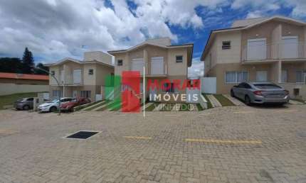 Casa em condomínio fechado com 3 quartos à venda na da Boiada, 1115, Vila Omizollo, Louveira, 106 m2 por R$ 850.000