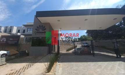 Casa em condomínio fechado com 3 quartos à venda na Rua dos Servidores Públicos, 520, Sao Joaquim, Vinhedo, 145 m2 por R$ 1.350.000