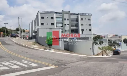 Apartamento com 3 quartos à venda na Rua Humberto Pescarini, 1275, Centro, Vinhedo, 115 m2 por R$ 950.000
