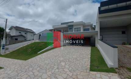 Casa em condomínio fechado com 3 quartos à venda na das Copaíbas, 59, Condomínio Santa Isabel, Louveira, 510 m2 por R$ 1.850.000
