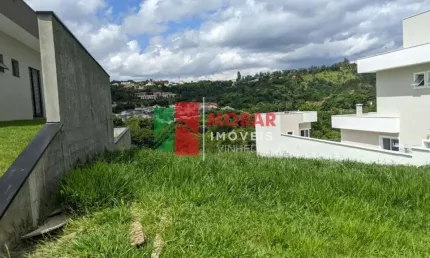 Terreno em condomínio fechado à venda na Julia Donaio Ruiz, 150, Bosque, Vinhedo por R$ 680.000