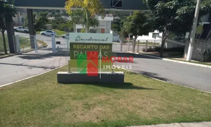 Terreno em condomínio fechado à venda na julia donaio ruiz, 150, bosque, vinhedo por r$ 795.000