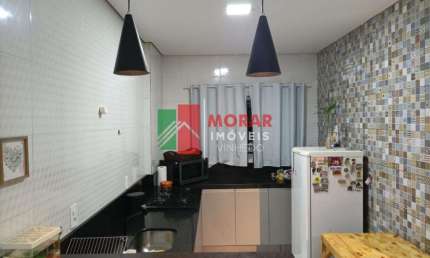 Casa com 4 quartos à venda na Caraguatatuba, 152, Nova Vinhedo, Vinhedo, 320 m2 por R$ 750.000