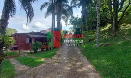 Casa comercial à venda na Rua Analder Santana, 79, Caixa D´Água, Vinhedo, 4000 m2 por R$ 2.800.000