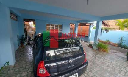 Casa com 3 quartos à venda na Vinte e Um de Abril, 303, Capela, Vinhedo, 125 m2 por R$ 375.000