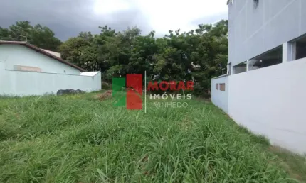 Terreno à venda na ayrton senna da silva, 225, joão xxiii, vinhedo por r$ 300.000
