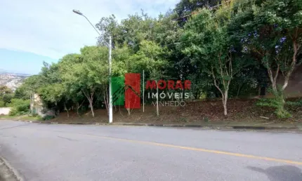 Terreno à venda na Rua Ursa Maior, 210, Bosque, Vinhedo por R$ 1.300.000