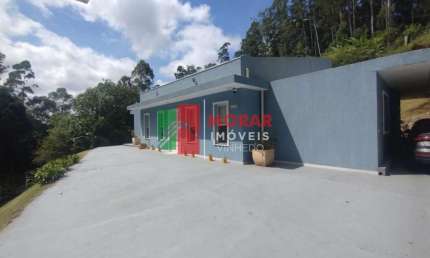 Casa em condomínio fechado com 3 quartos à venda na Xingu, 570, Caixa D´Água, Vinhedo, 201 m2 por R$ 1.540.000