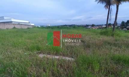 Terreno em condomínio fechado à venda na Estrada Municipal Fazenda Santana, 1404, João XXIII, Vinhedo por R$ 321.480