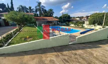 Casa com 3 quartos à venda na Rua Madri, 98, Vista Alegre, Vinhedo, 450 m2 por R$ 1.350.000