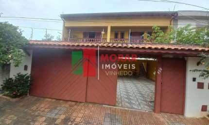 Casa com 3 quartos à venda na Carlos Alberto Bianchin, 158, Jardim das Palmeiras, Valinhos, 272 m2 por R$ 950.000