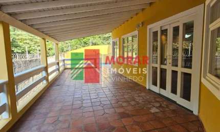 Casa em condomínio fechado com 3 quartos à venda na Itália, 160, Pinheirinho, Vinhedo, 220 m2 por R$ 1.300.000