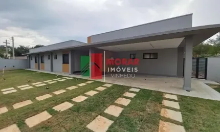 Casa em condomínio fechado com 4 quartos à venda no Sao Joaquim, Vinhedo , 315 m2 por R$ 3.260.000