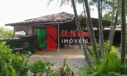 Chácara / sítio com 1 quarto à venda na Rodovia Edenor João Tasca, 2928, Caixa D´Água, Vinhedo, 298 m2 por R$ 3.000.000