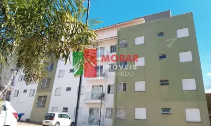Apartamento com 2 quartos à venda na Rua Júlio Pallaro, 420, Santa Claudina, Vinhedo, 58 m2 por R$ 350.000