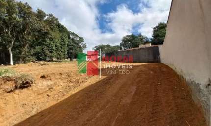 Terreno à venda na Esmeralda Homsi Meirelles dos Santos, 190, Pinheirinho, Vinhedo por R$ 500.000