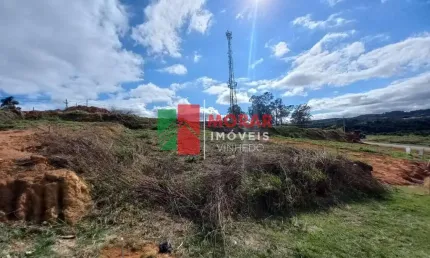 Terreno comercial à venda na afonso garbuio, 00, santa claudina, vinhedo por r$ 480.000