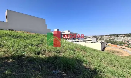 Terreno à venda na rua edgard genezini, 10, bosque, vinhedo por r$ 290.000
