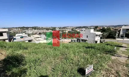 Terreno à venda na Rua Edgard Genezini, 20, Bosque, Vinhedo por R$ 285.000