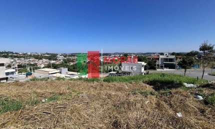 Terreno à venda na Rua Edgard Genezini, 30, Bosque, Vinhedo por R$ 288.000