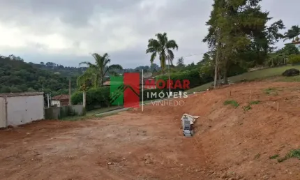 Terreno em condomínio fechado à venda na Henrique Sauerbronn, 120, Caixa D´Água, Vinhedo por R$ 580.000