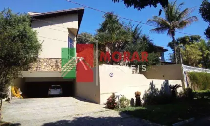 Casa em condomínio fechado com 3 quartos à venda na Jaburu, 453, Vista Alegre, Vinhedo, 327 m2 por R$ 2.500.000